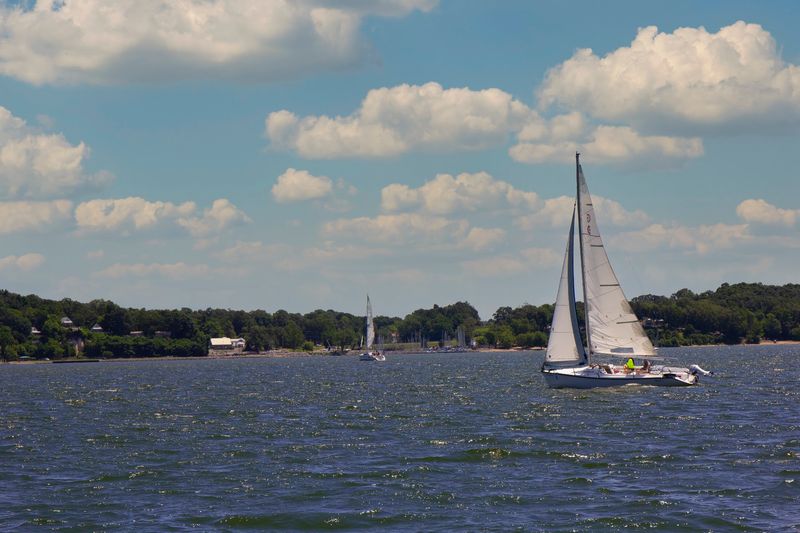 Boaters Get More Room Than They Know What To Do With