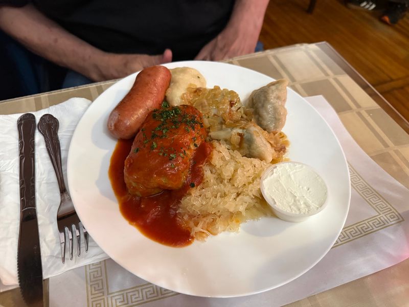 Holubtsi, Or Cabbage Rolls Worth Slowing Down For