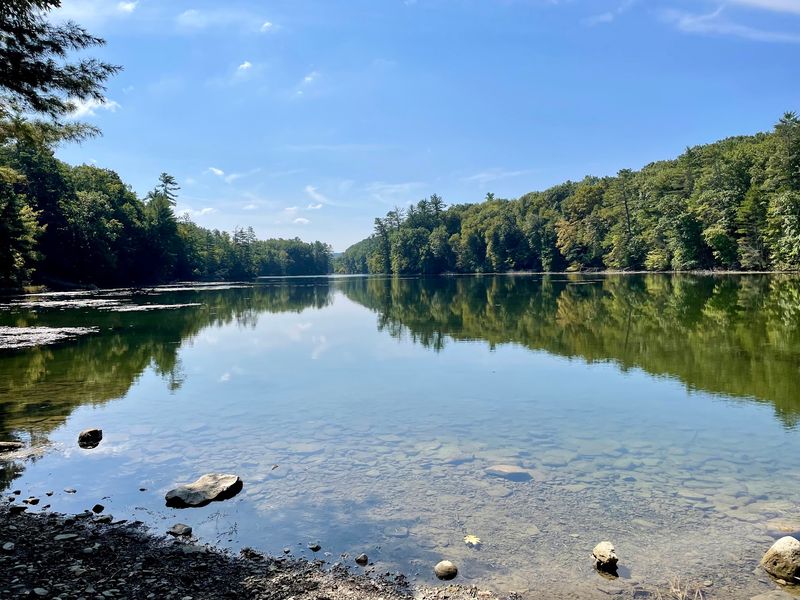 Chenango Valley State Park Cabins - Chenango Forks, NY