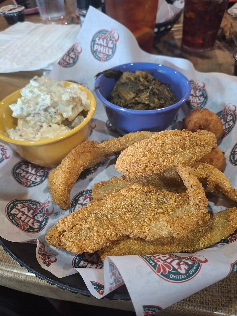 Sal And Phil's