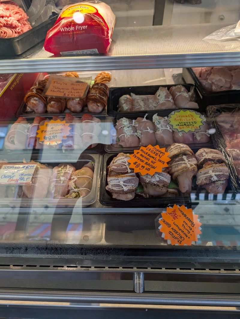 Steaks, Chops, And Cuts Made To Order