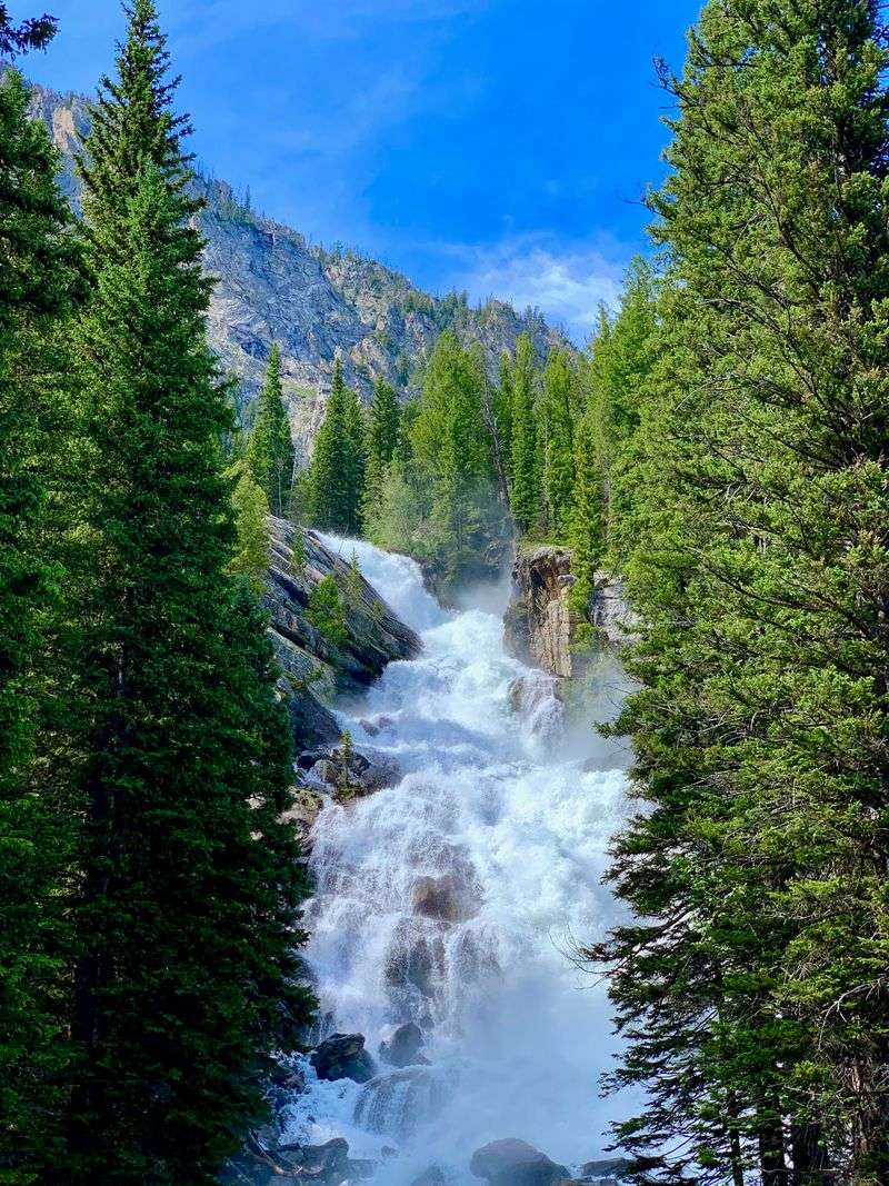 Hidden Falls Adds Another Highlight To Your Visit