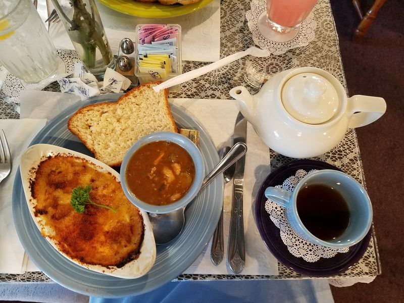 Soups With Gulf Coast Roots