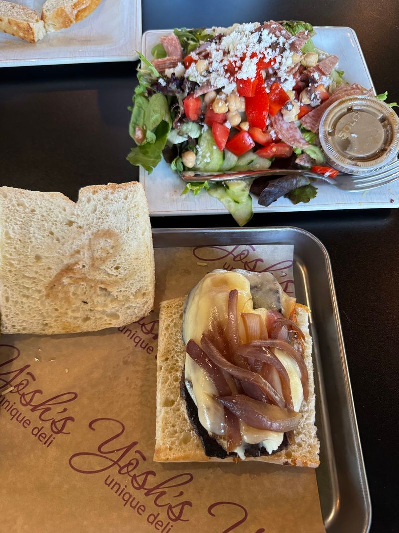 The Smoked Tri Tip Sandwich Earns Its Reputation