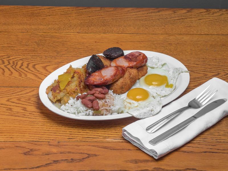 The Portuguese Breakfast Platter That Rewards A Closer Look