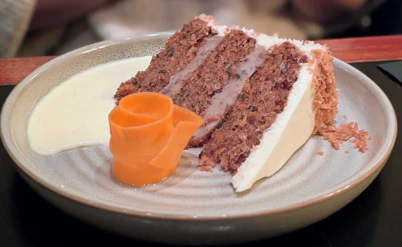 Desserts Steal The Show