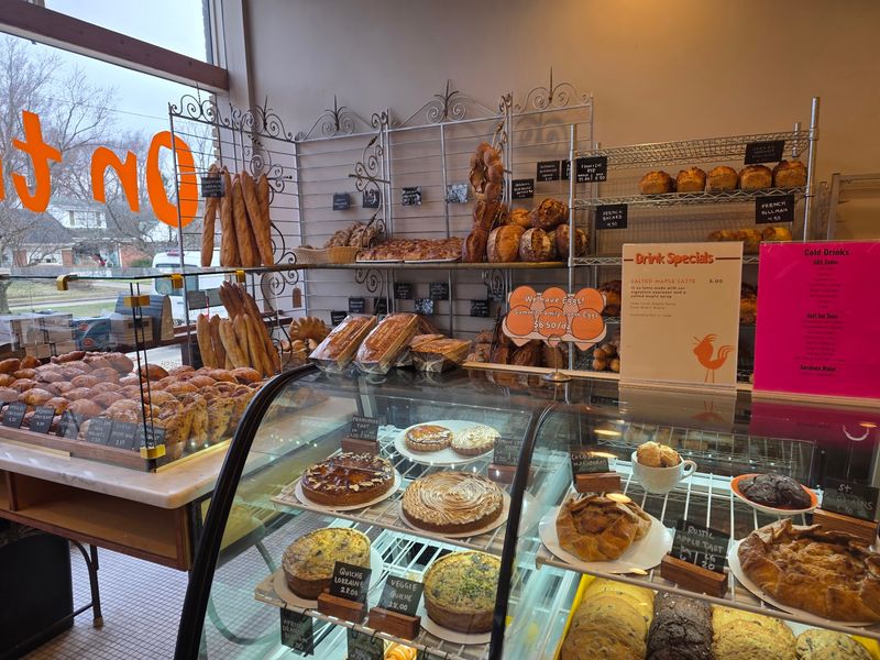 Croissants Worth The Detour