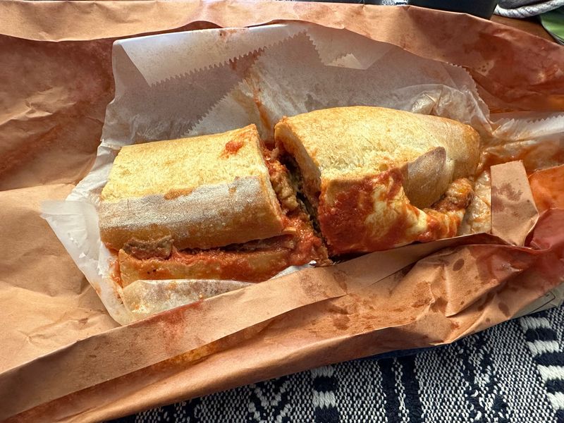 Eggplant Parm Only Lands On Certain Days