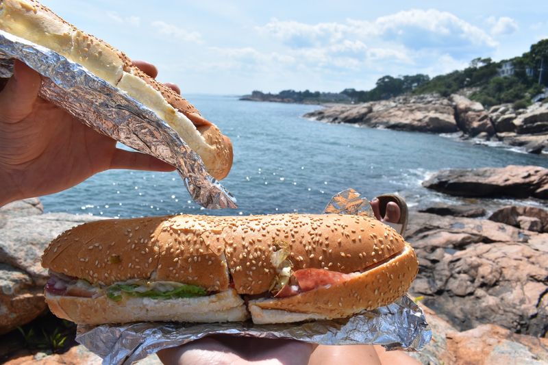The Saint Joseph Sandwich