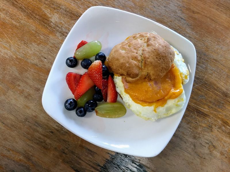 Breakfast And Lunch You Can Order Without Worry