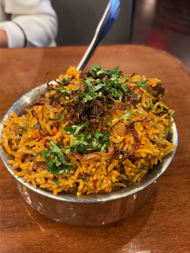 Biryani And Rice Plates That Do The Heavy Lifting