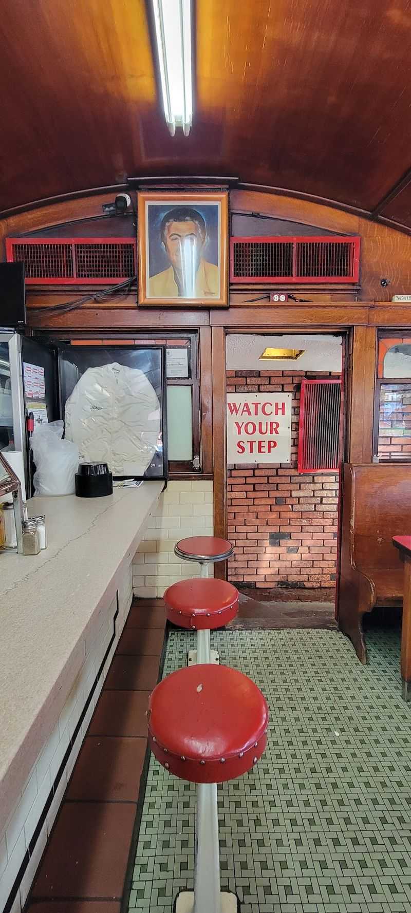 Italian Plates Surprise Visitors