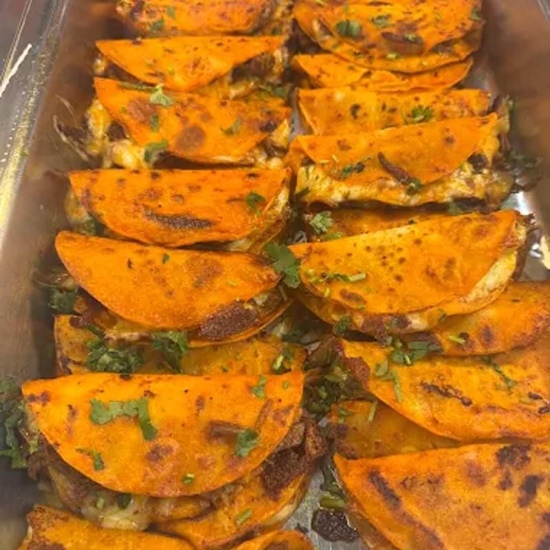 Tamales, Quesabirrias, And The Slow-Cooked Meats