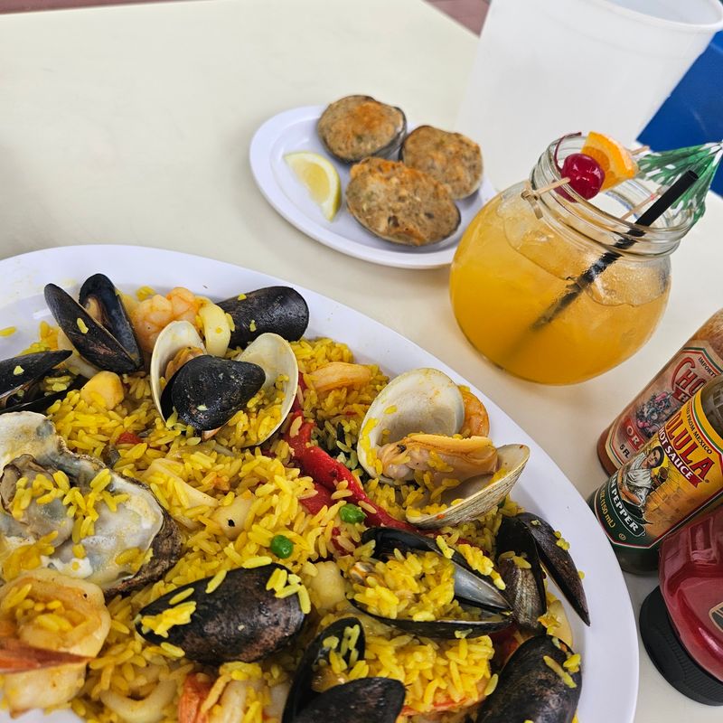 Fitting A Meal Into A Port Jefferson Day