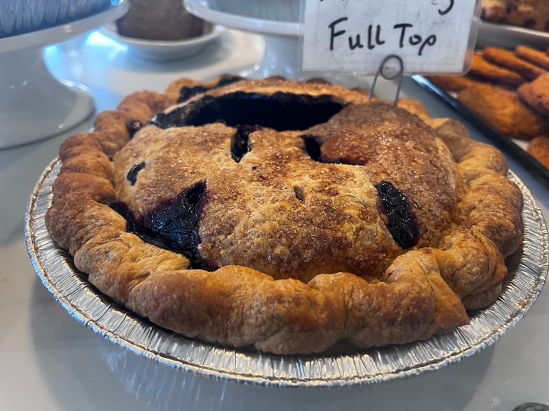 Whole Pies For Holidays And Dinner Parties