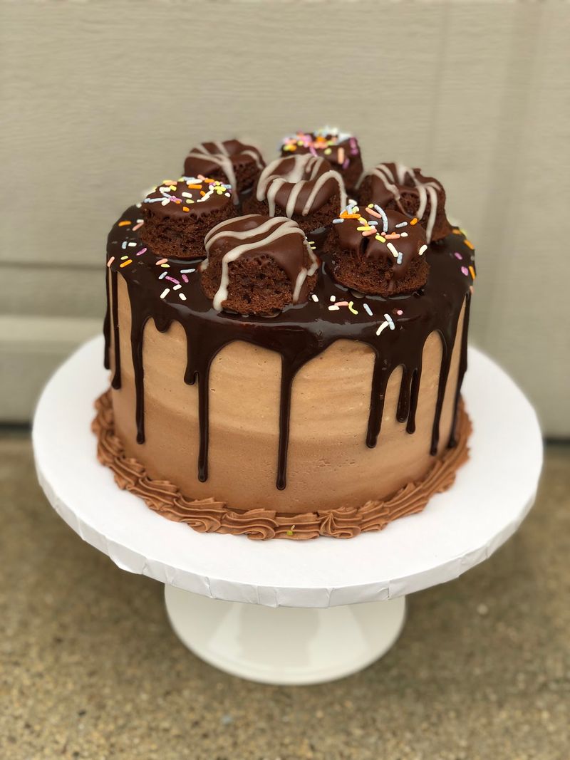 Custom Cakes Built Around Flavors You Actually Want