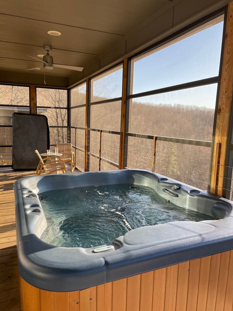 Spa Treatments And Steam