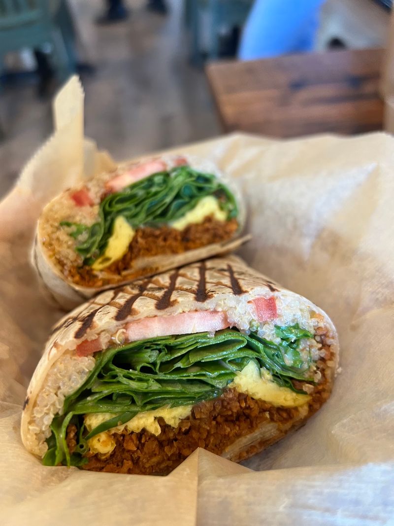 Vegan Egg Sandwiches That Change Minds