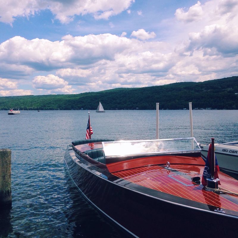 Concerts, Classic Boats, And Seaplanes