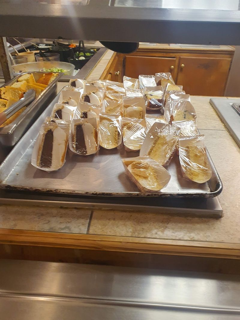Homemade Desserts Steal The Show
