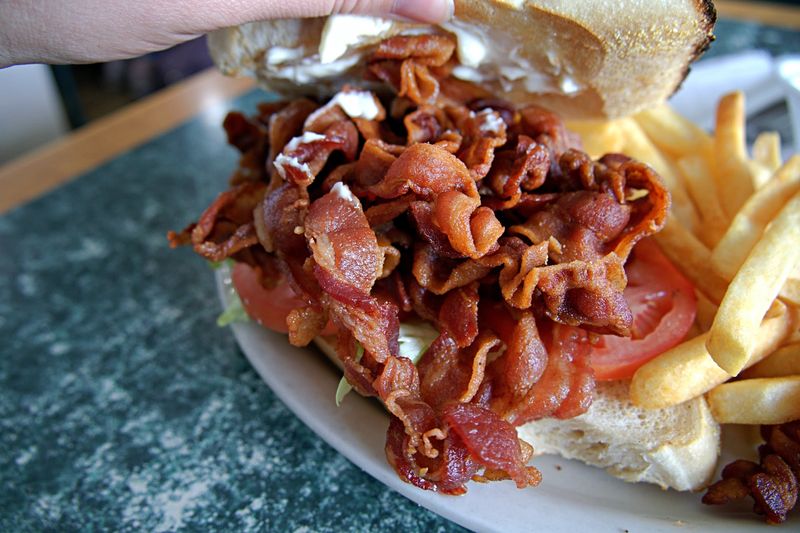 Sandwiches Beyond The Bacon Legend