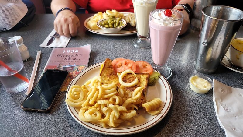Lunch And Dinner Classics With Playful Names