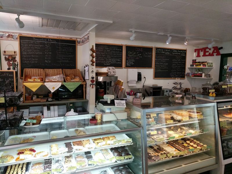 Quiche That Keeps Selling Out