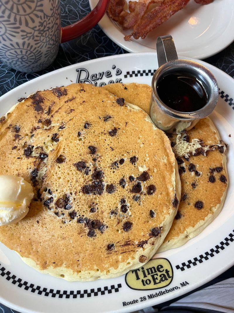 Beyond The Pancake Stack