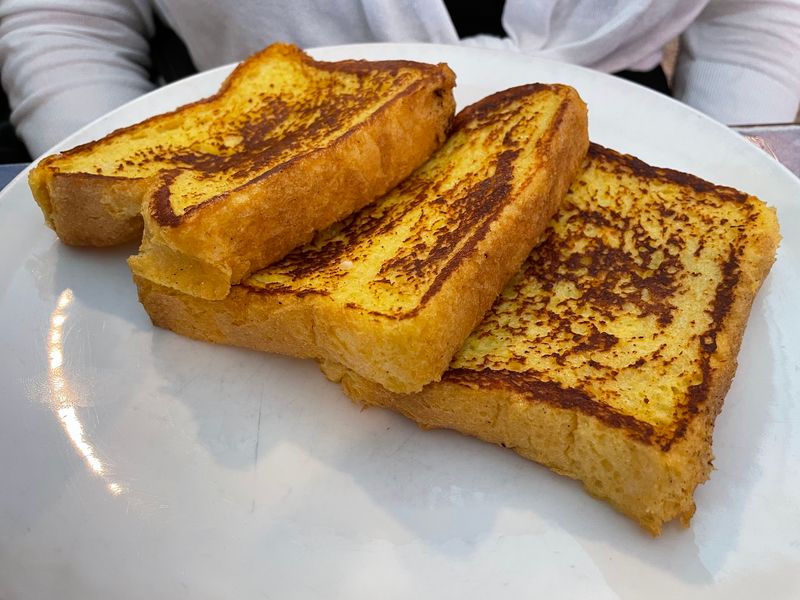 Pancakes, French Toast, And Sweet Morning Wins