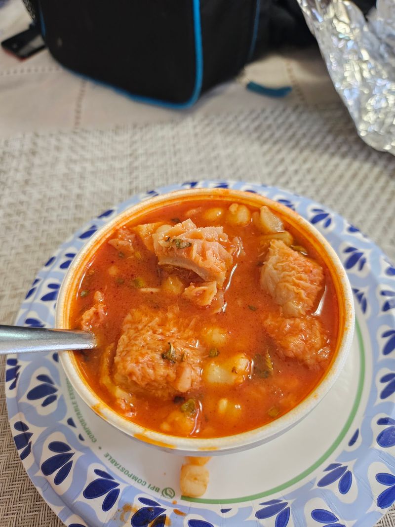 Posole, Sopas, And Comfort Food Classics