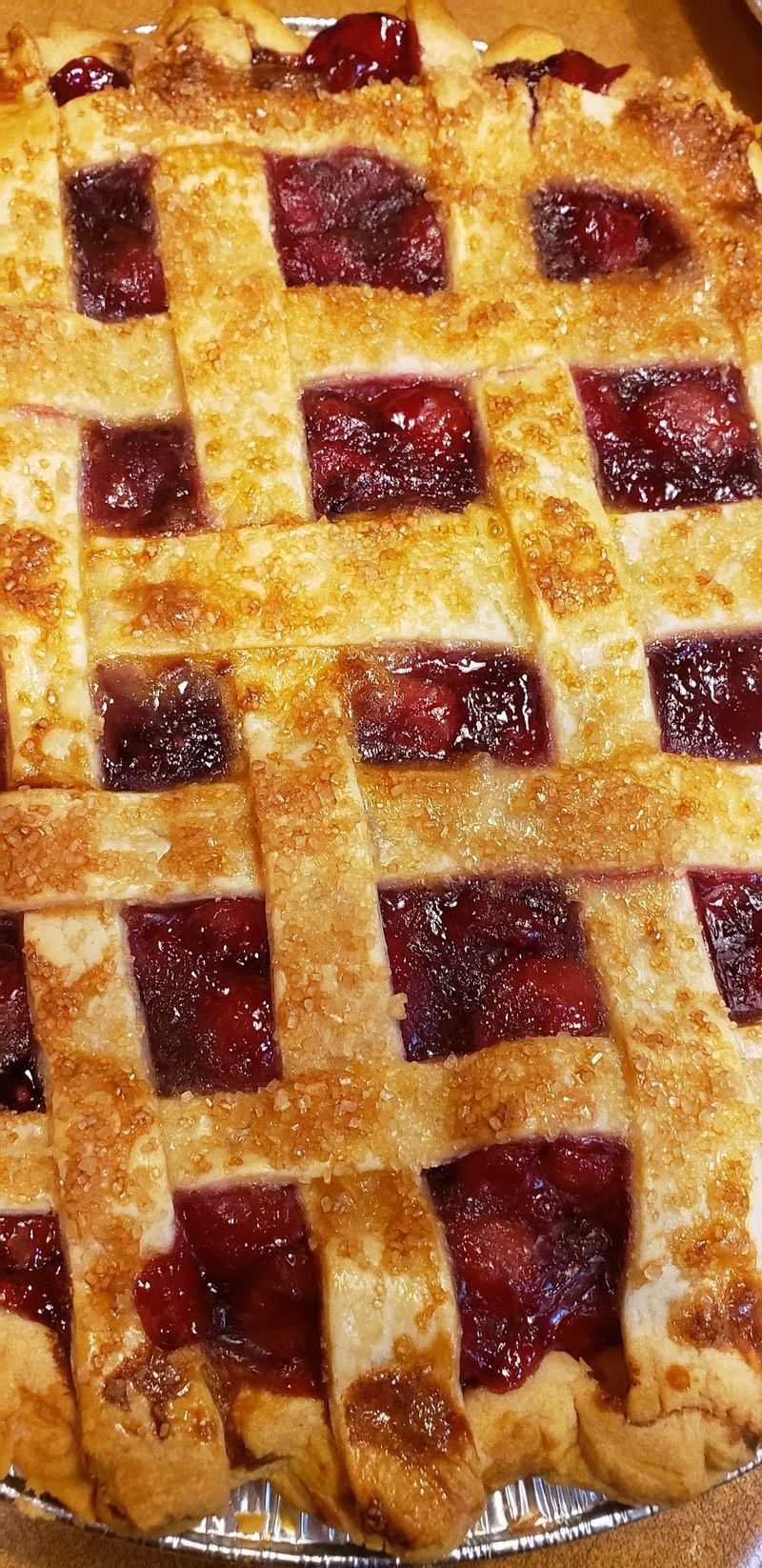 Cranberry Country Sweets Worth Saving Room For