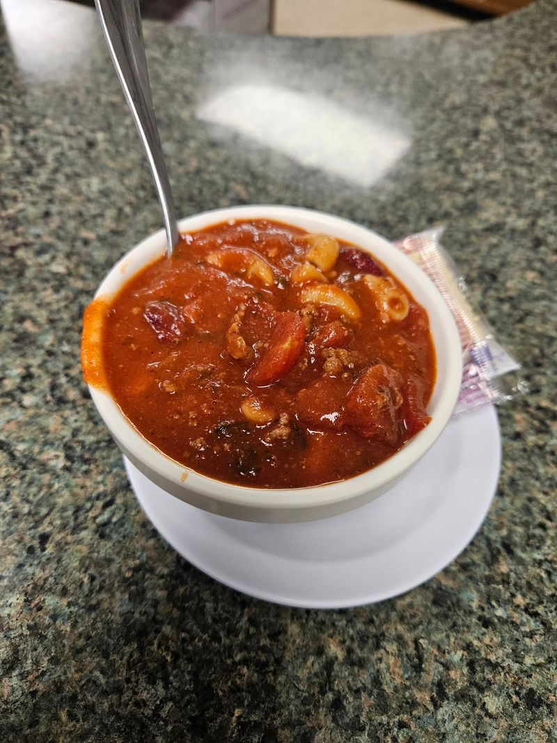 Soups, Chili, And Comfort Food Made From Scratch