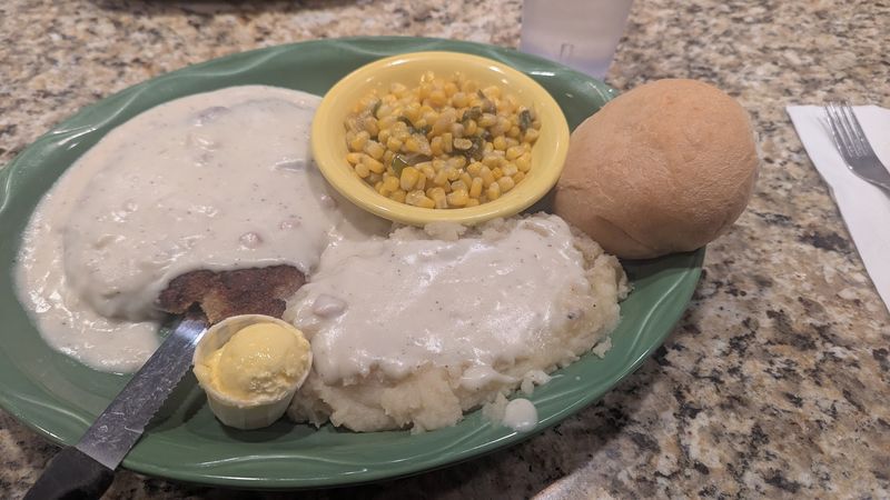 The Gravy Makes The Difference