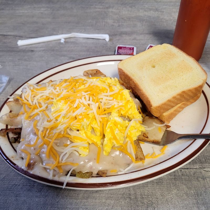 The Shock - A Breakfast Dish Worth Talking About