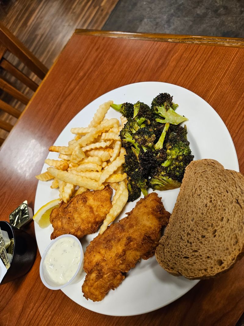Friday Fish Fry Is A Full-On Event