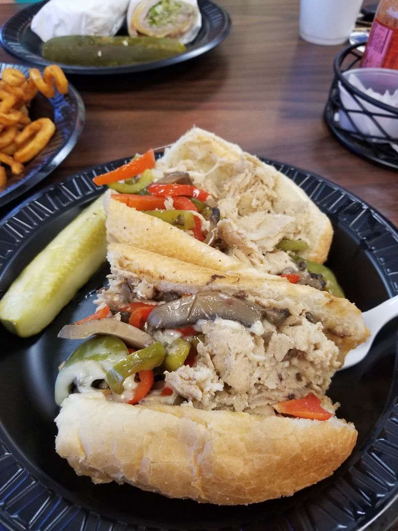 A Menu With Something For Every Appetite