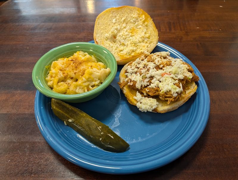 Thursday Specials And Smoked Meats That Steal The Show