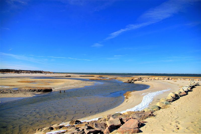 Paine's Creek Beach, Brewster