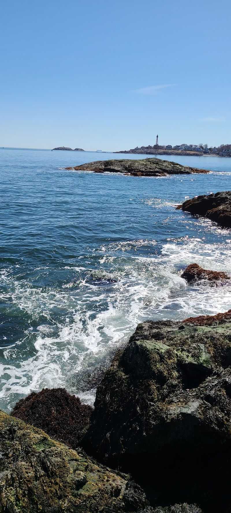Gerry Island, Marblehead