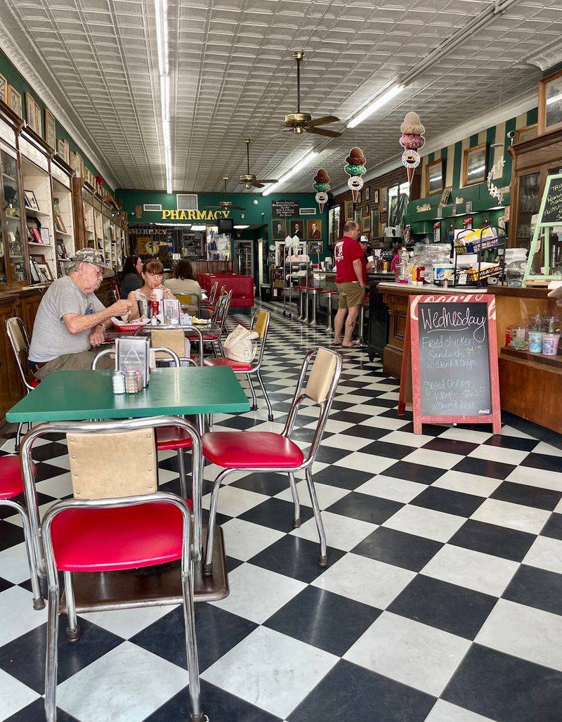 BORROUMS DRUG STORE