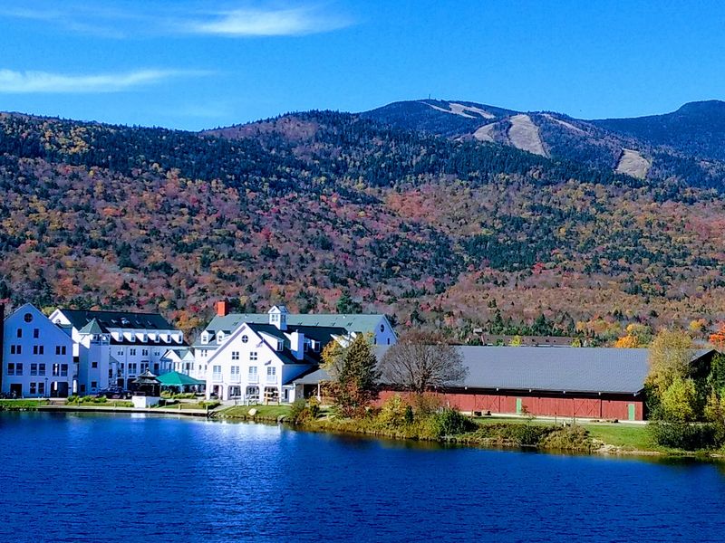 Waterville Valley, Grafton County