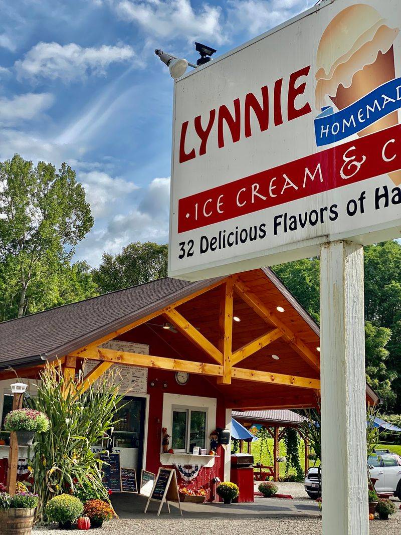 Lynnie Lou's Ice Cream Is A Happy Ending To Any Meal