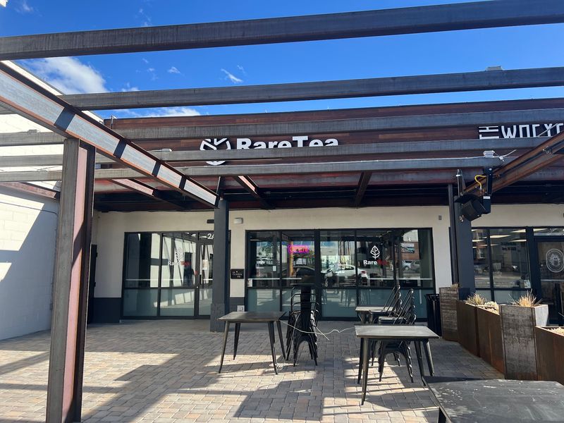 RareTea, Reno, Nevada