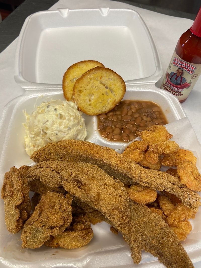 Quave Brothers Poboys And Meat Market Diberville