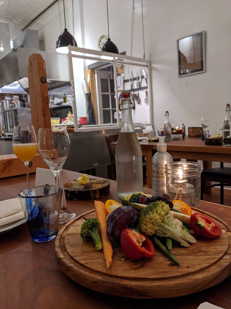 The Farmer's Board Sets The Tone