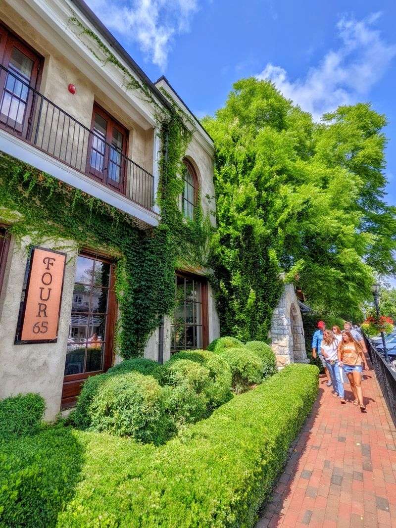 Mountain Towns And History Along The Byway Route