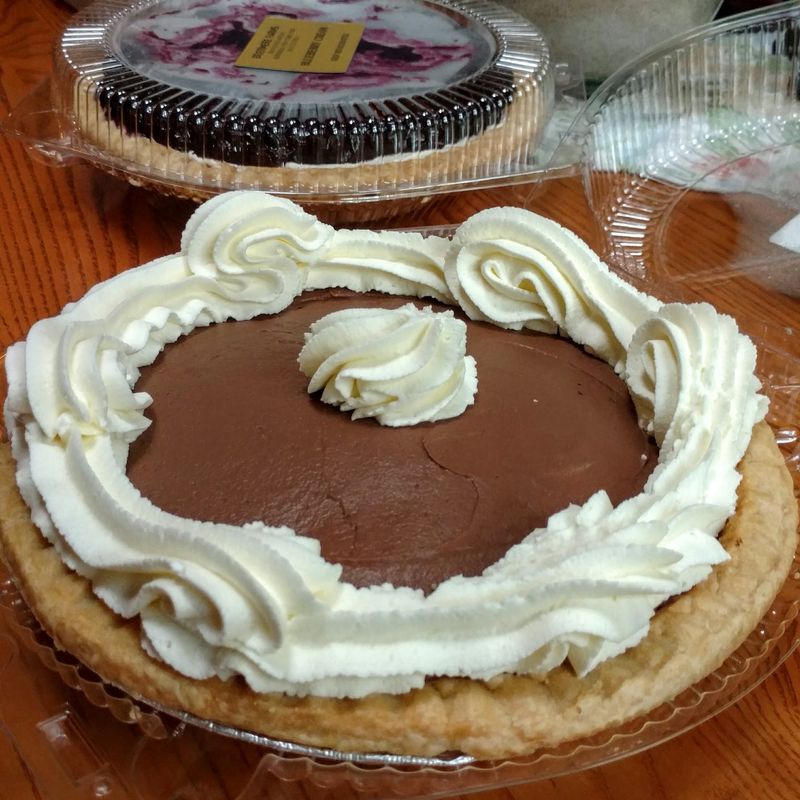 Cream Pies Steal Every Show