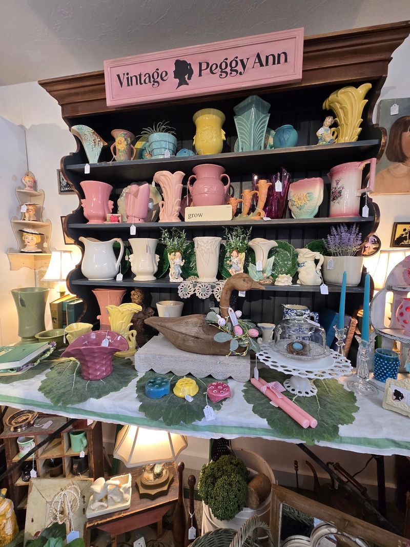 Sandwich Antiques Center Gallery