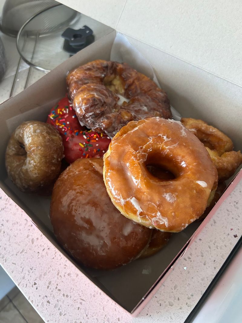 Apple Fritters That Earned The Reputation