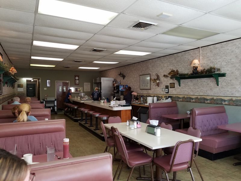 The Town's Morning Gathering Place